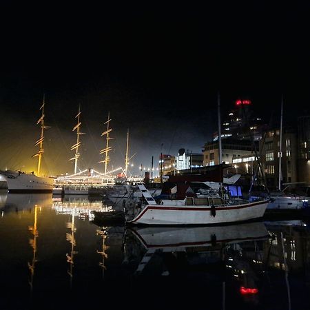 Prinsessan I Lilla Bommen Gotemburgo Exterior foto